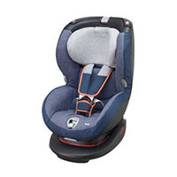 Extras: baby seat