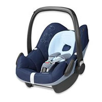 Extras: Newborn seat