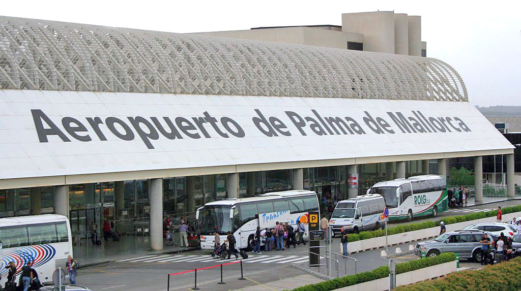 Flughafen Palma de Mallorca