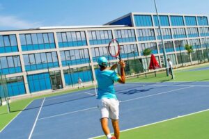 Rafa Nadal Academy