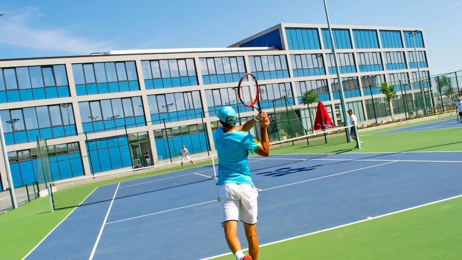 Rafa Nadal Academy