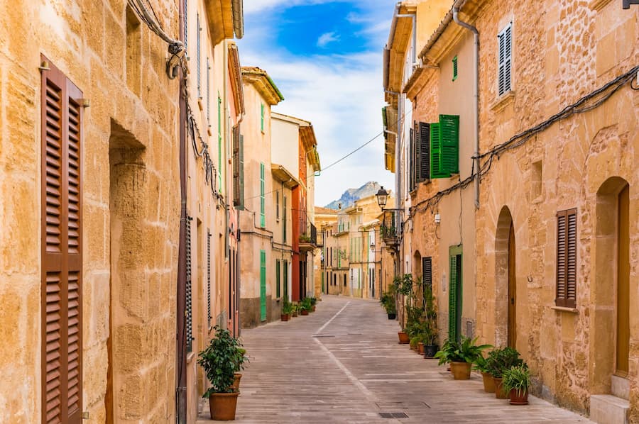 Alcúdia, Mallorca