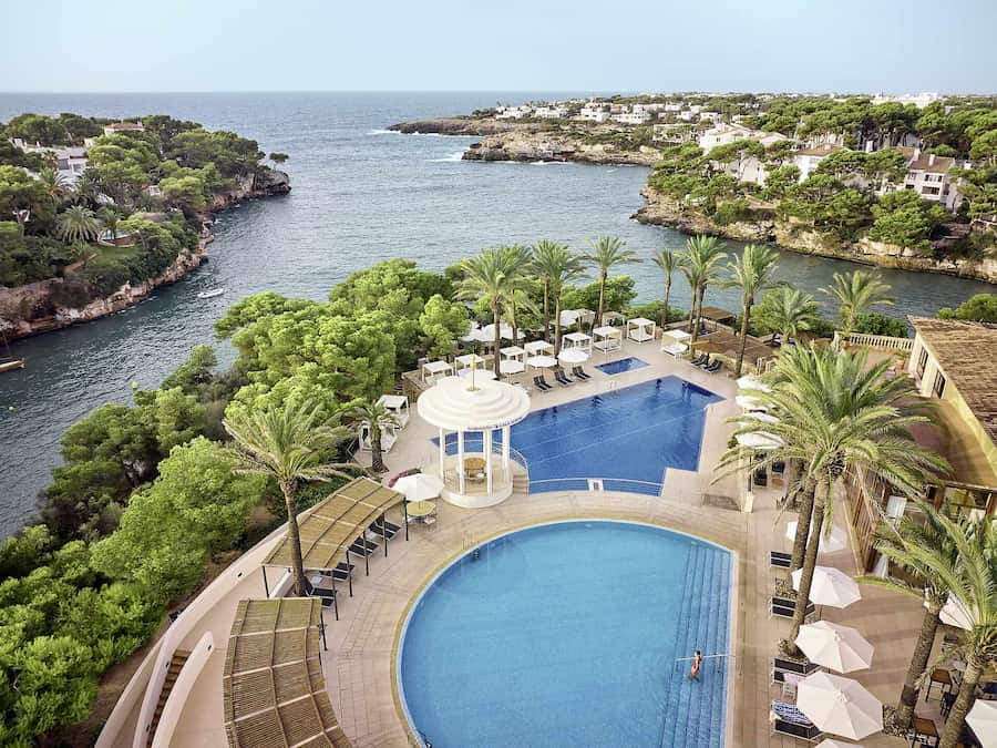 Hotel Robinson Club Cala Serena