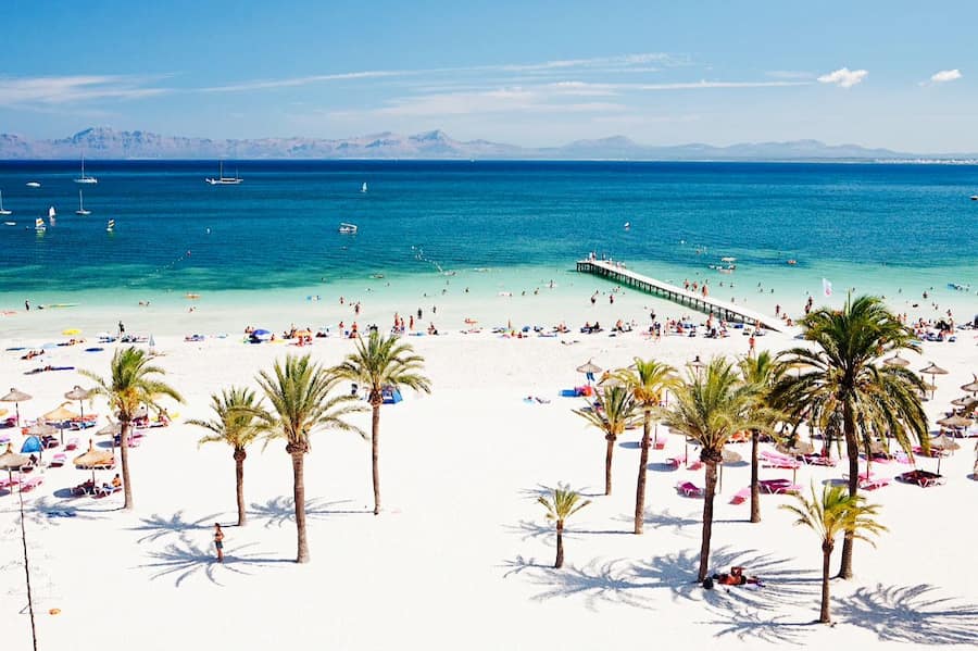 Playas de Alcudia